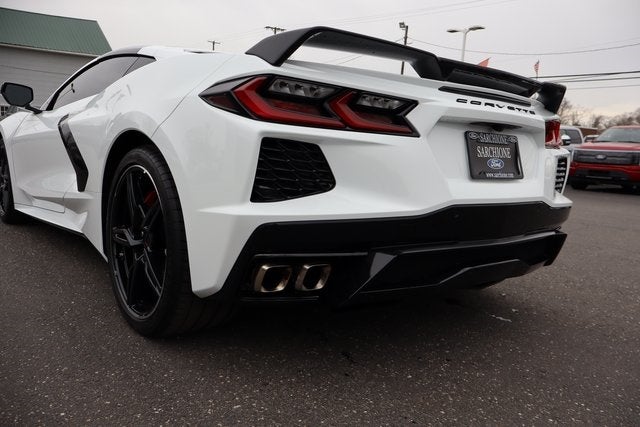 2020 Chevrolet Corvette Stingray 2LT