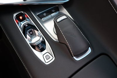 2020 Chevrolet Corvette Stingray 2LT