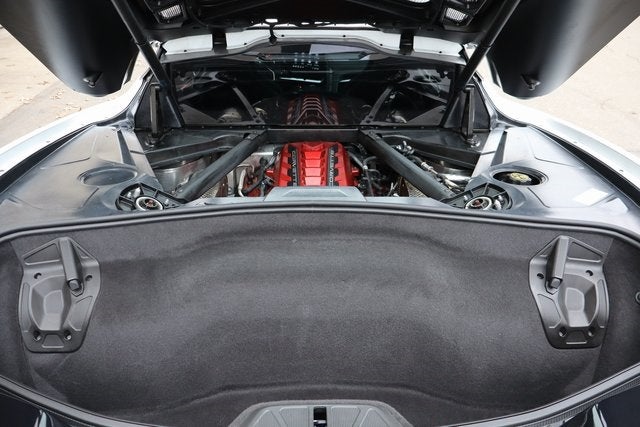 2020 Chevrolet Corvette Stingray 2LT