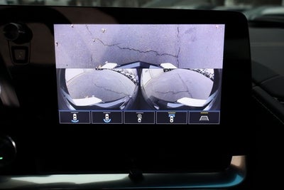 2020 Chevrolet Corvette Stingray 2LT