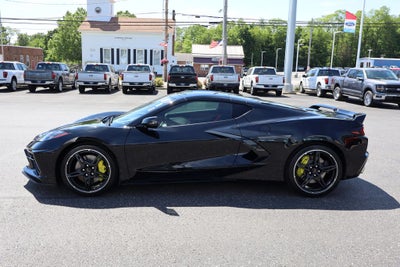 2020 Chevrolet Corvette Stingray 3LT