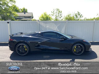 2020 Chevrolet Corvette Stingray 3LT