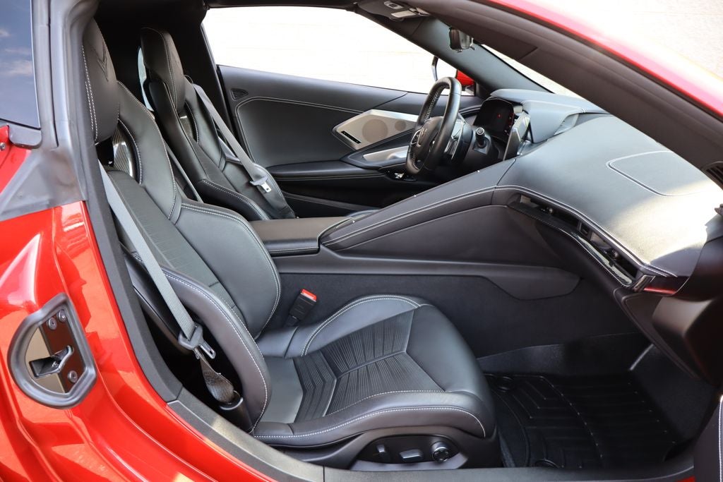 2021 Chevrolet Corvette Stingray 2LT