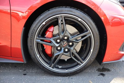 2021 Chevrolet Corvette Stingray 2LT