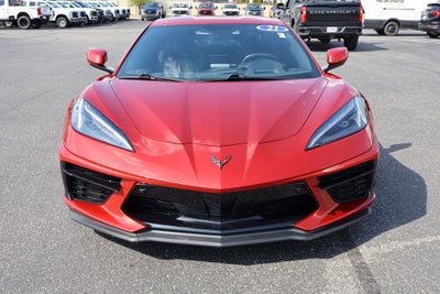 2021 Chevrolet Corvette Stingray 2LT