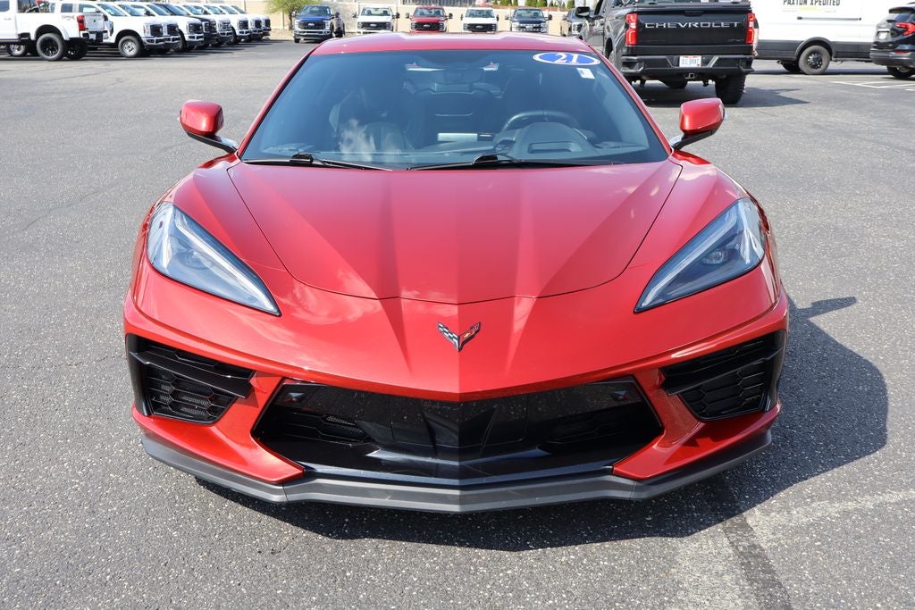 2021 Chevrolet Corvette Stingray 2LT