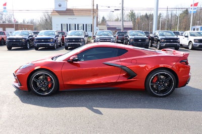 2021 Chevrolet Corvette Stingray 2LT