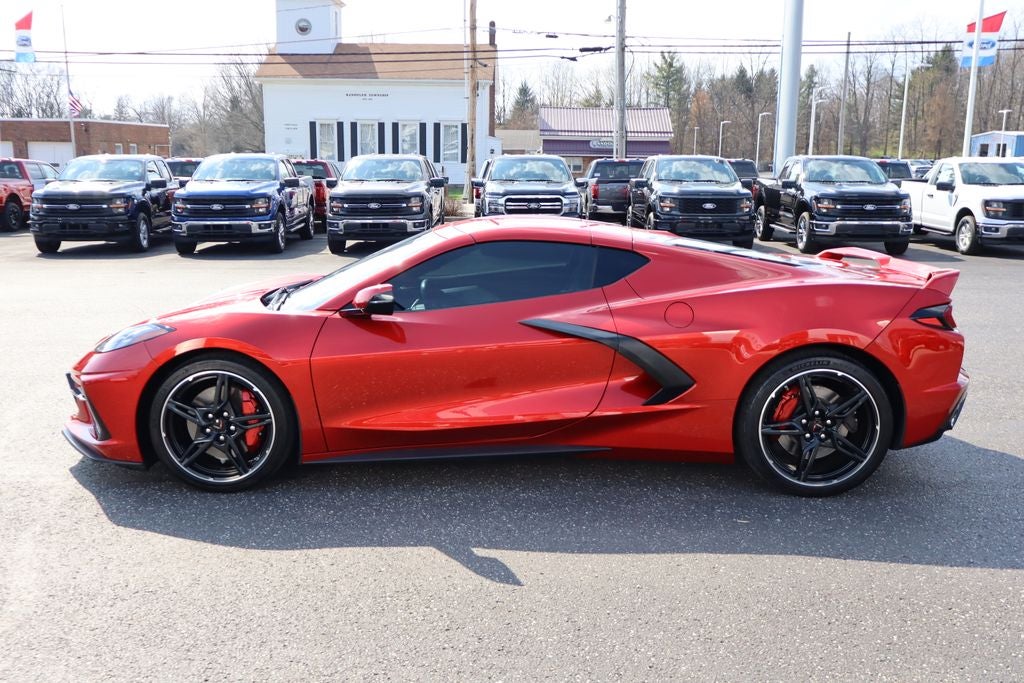 2021 Chevrolet Corvette Stingray 2LT