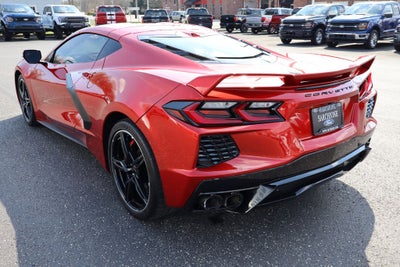 2021 Chevrolet Corvette Stingray 2LT