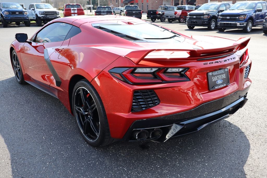 2021 Chevrolet Corvette Stingray 2LT