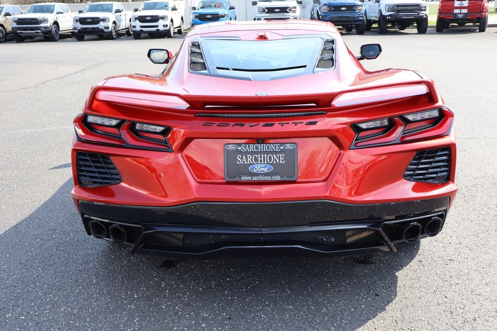 2021 Chevrolet Corvette Stingray 2LT