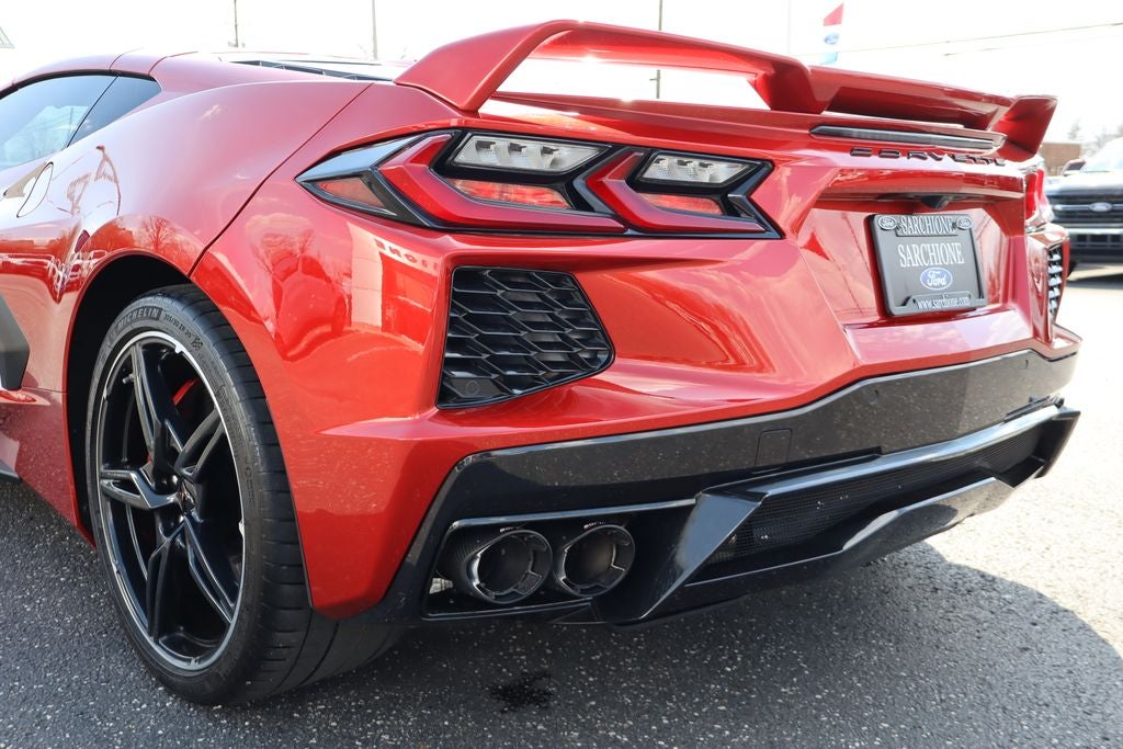 2021 Chevrolet Corvette Stingray 2LT