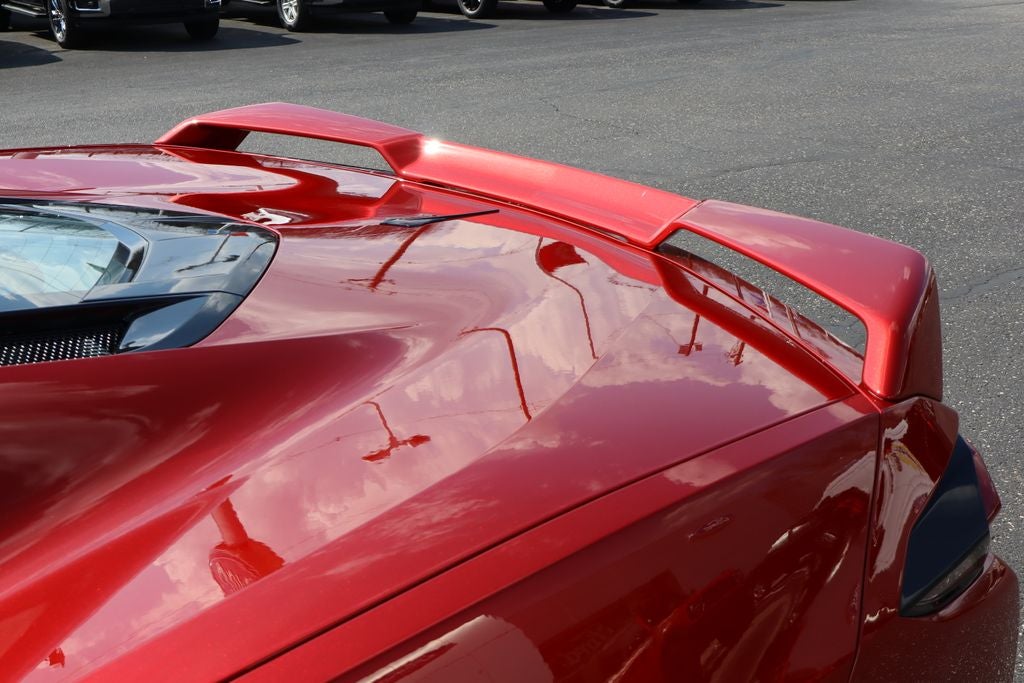 2021 Chevrolet Corvette Stingray 2LT