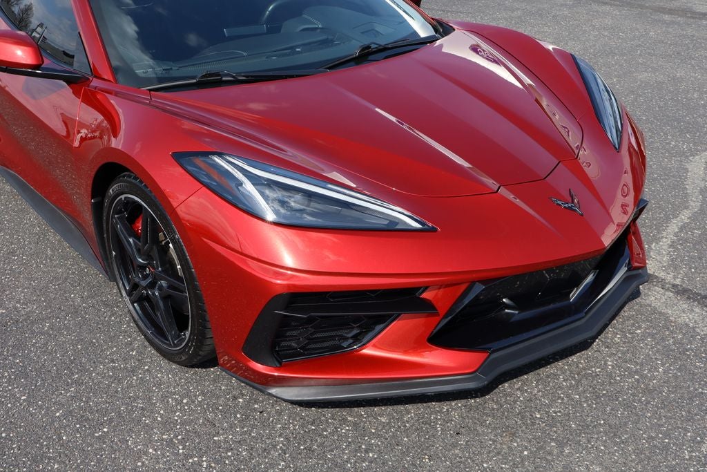 2021 Chevrolet Corvette Stingray 2LT