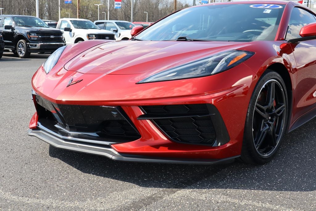 2021 Chevrolet Corvette Stingray 2LT