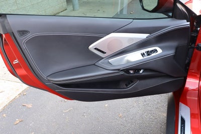 2021 Chevrolet Corvette Stingray 2LT