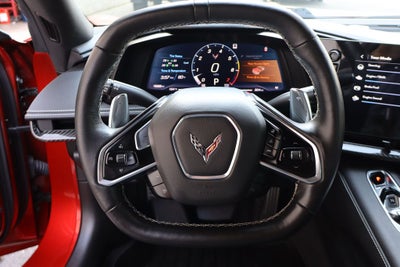 2021 Chevrolet Corvette Stingray 2LT