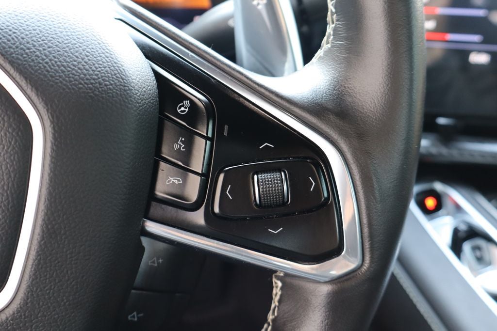 2021 Chevrolet Corvette Stingray 2LT