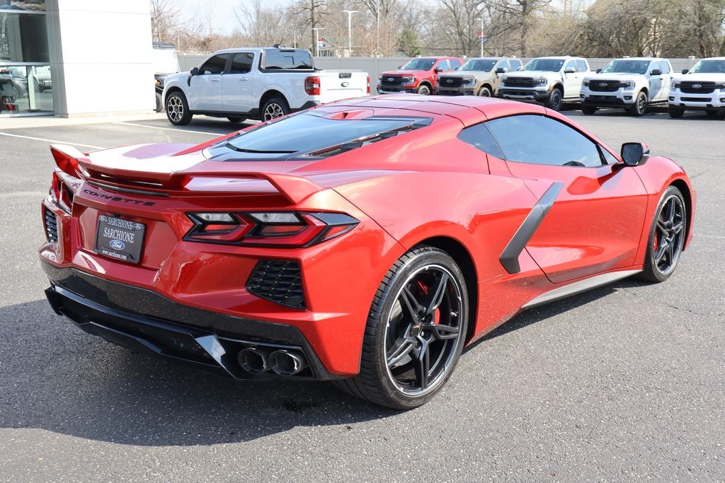 2021 Chevrolet Corvette Stingray 2LT