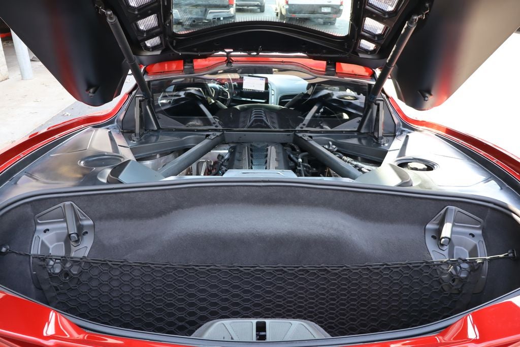 2021 Chevrolet Corvette Stingray 2LT