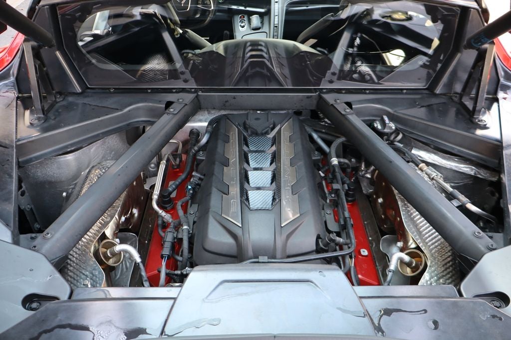 2021 Chevrolet Corvette Stingray 2LT