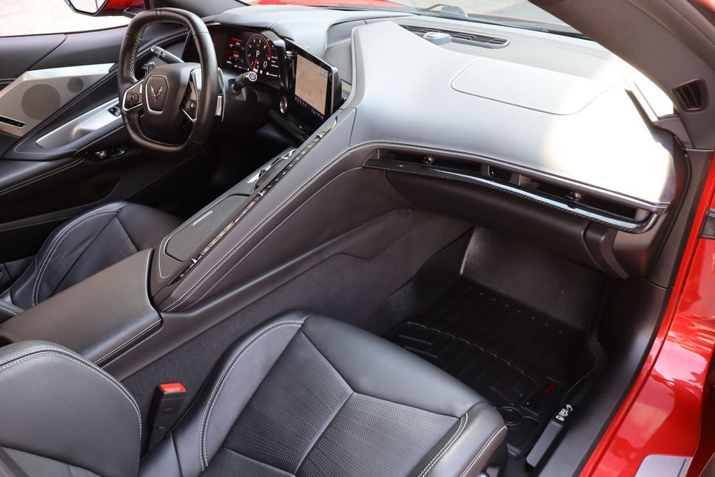 2021 Chevrolet Corvette Stingray 2LT