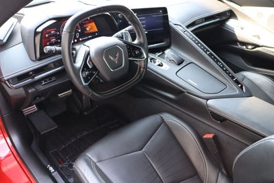 2021 Chevrolet Corvette Stingray 2LT