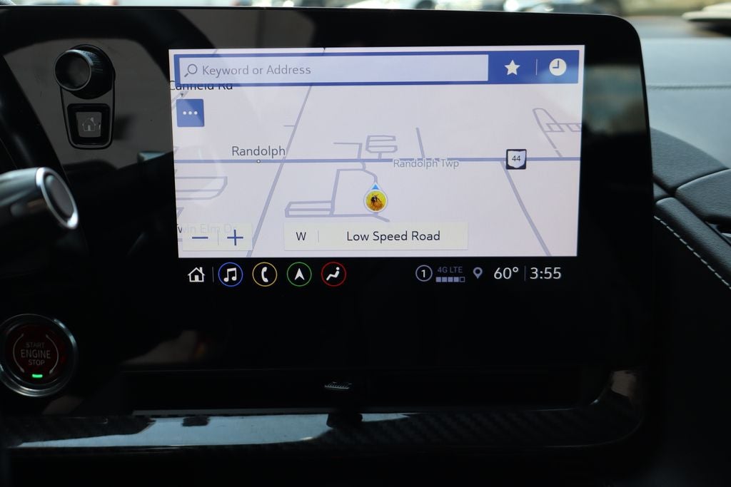 2021 Chevrolet Corvette Stingray 2LT