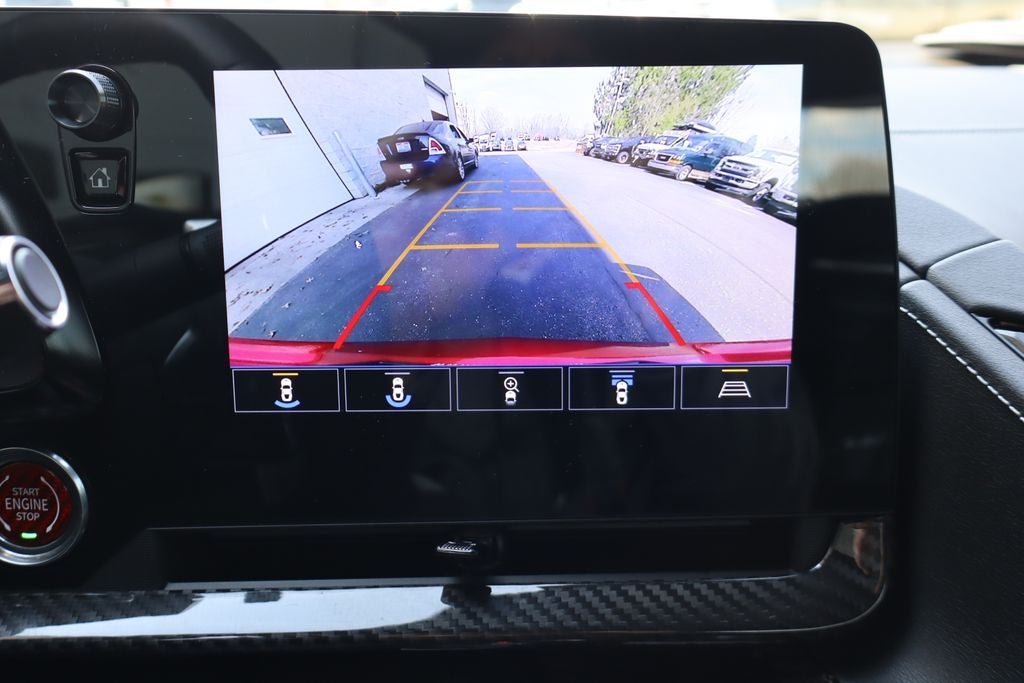 2021 Chevrolet Corvette Stingray 2LT