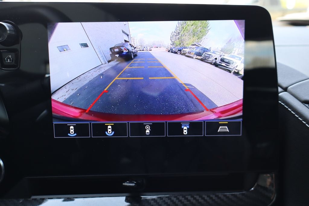 2021 Chevrolet Corvette Stingray 2LT