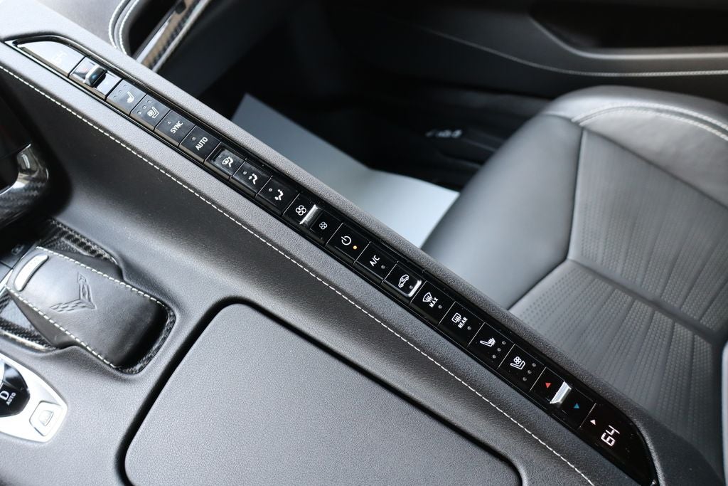 2021 Chevrolet Corvette Stingray 2LT