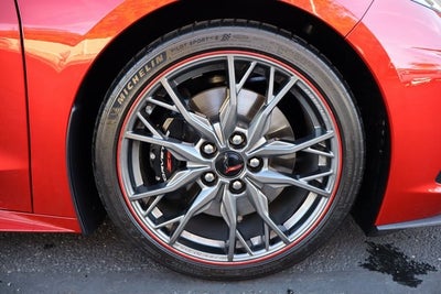 2025 Chevrolet Corvette Stingray 2LT