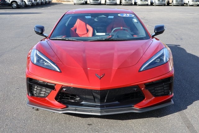 2025 Chevrolet Corvette Stingray 2LT