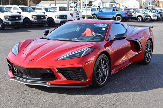 2025 Chevrolet Corvette Stingray 2LT