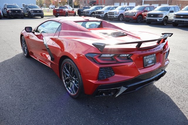 2025 Chevrolet Corvette Stingray 2LT