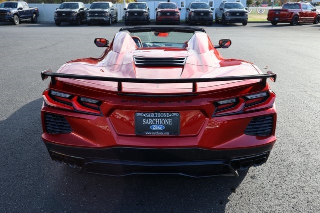 2025 Chevrolet Corvette Stingray 2LT