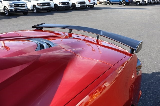 2025 Chevrolet Corvette Stingray 2LT