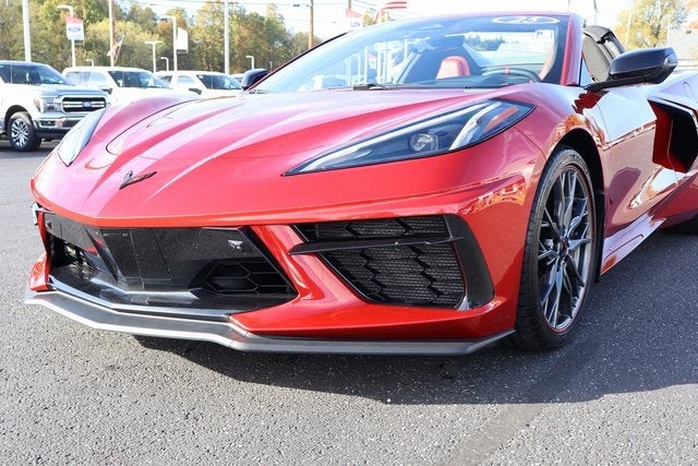 2025 Chevrolet Corvette Stingray 2LT