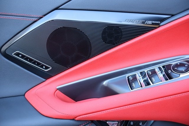 2025 Chevrolet Corvette Stingray 2LT