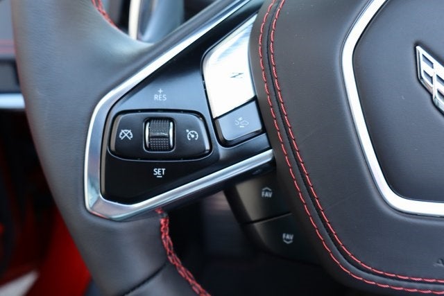 2025 Chevrolet Corvette Stingray 2LT