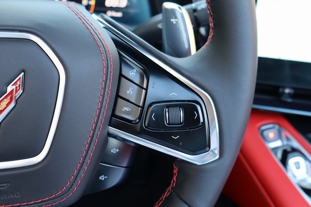 2025 Chevrolet Corvette Stingray 2LT