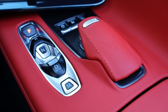 2025 Chevrolet Corvette Stingray 2LT