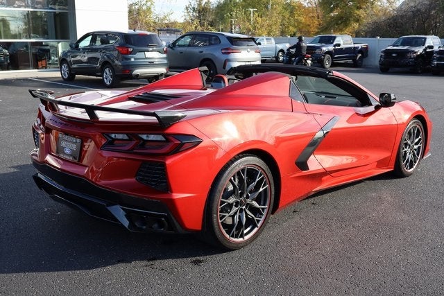 2025 Chevrolet Corvette Stingray 2LT