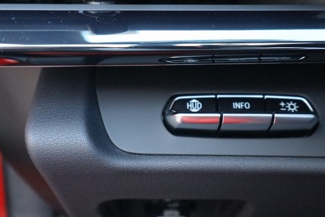 2025 Chevrolet Corvette Stingray 2LT