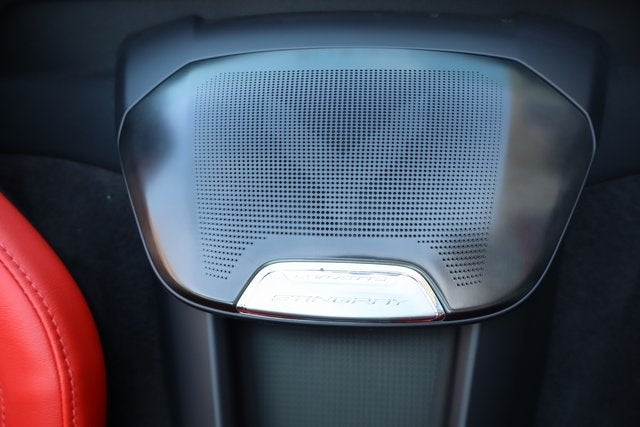 2025 Chevrolet Corvette Stingray 2LT