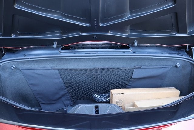 2025 Chevrolet Corvette Stingray 2LT