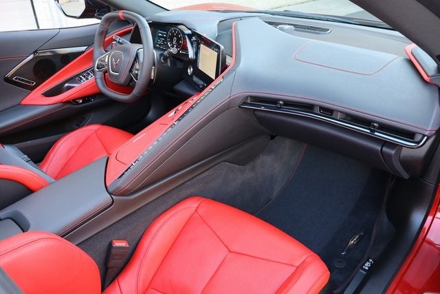 2025 Chevrolet Corvette Stingray 2LT