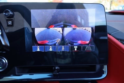 2025 Chevrolet Corvette Stingray 2LT