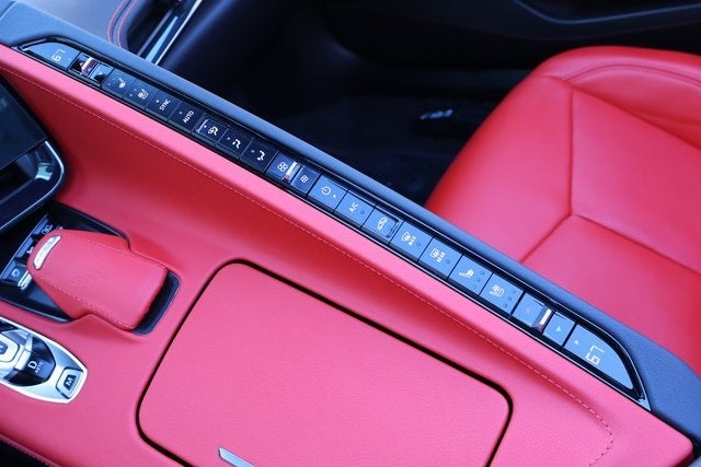 2025 Chevrolet Corvette Stingray 2LT