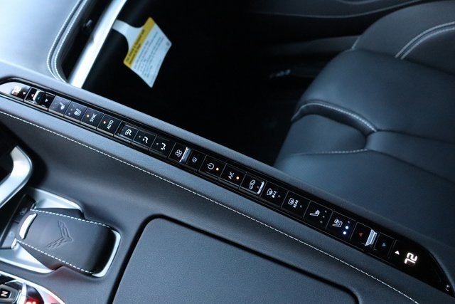 2024 Chevrolet Corvette Stingray 2LT